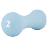 Core Movement Studio Dumbbells – Neoprene Weights for Studio Training