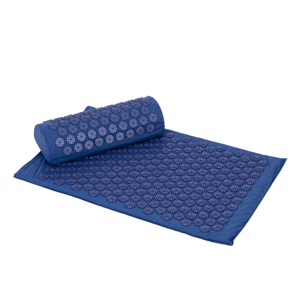 Acupressure Mat & Pillow Set – Full-Body Relief for Alignment & Recovery