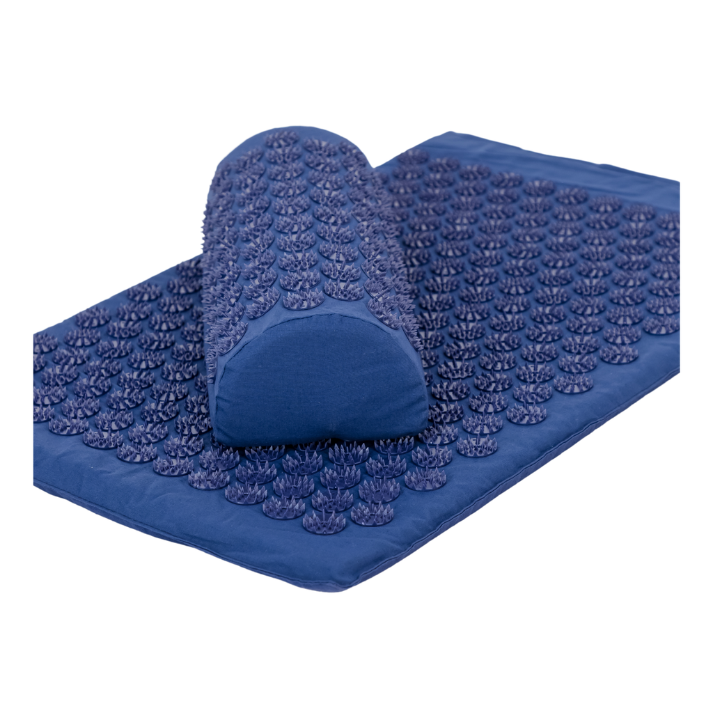 Acupressure Mat & Pillow Set – Full-Body Relief for Alignment & Recovery