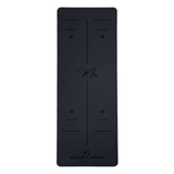 Premium Yoga Mat – Explorer Narrow – Petite – 155 x 50cm + Carry & Stretch Strap