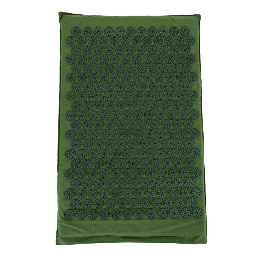 Acupressure Mat & Pillow Set – Full-Body Relief for Alignment & Recovery
