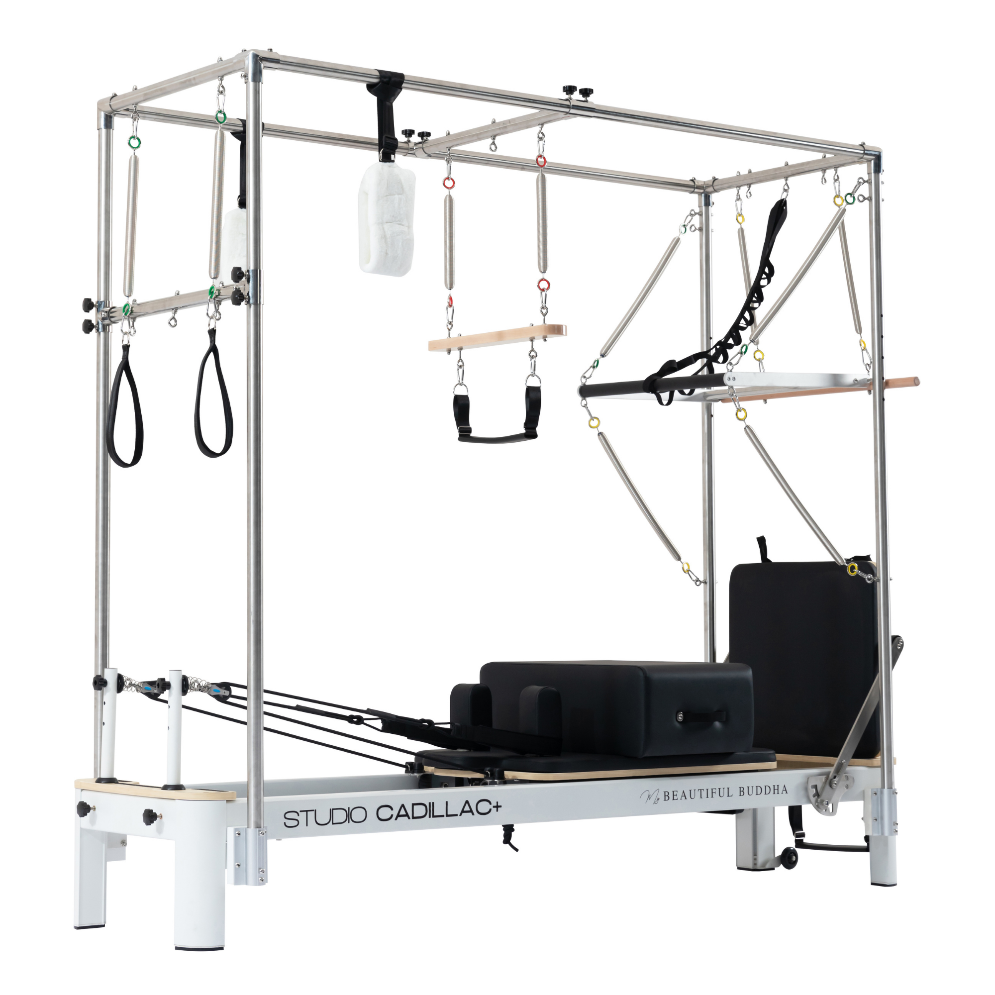 Studio Cadillac+ – Commercial Studio Cadillac - Reformer +  Pilates Systems