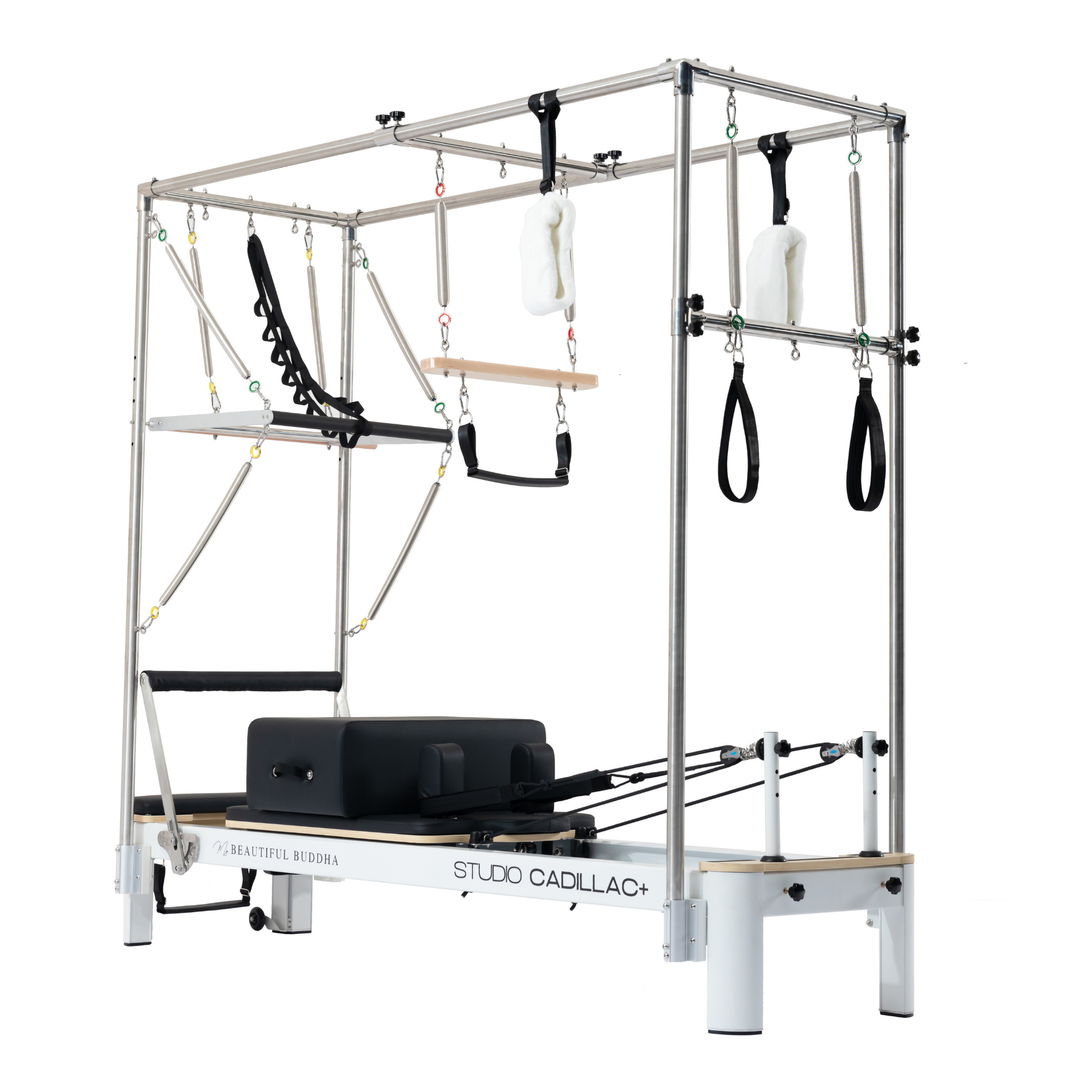Studio Cadillac+ – Commercial Studio Cadillac - Reformer +  Pilates Systems