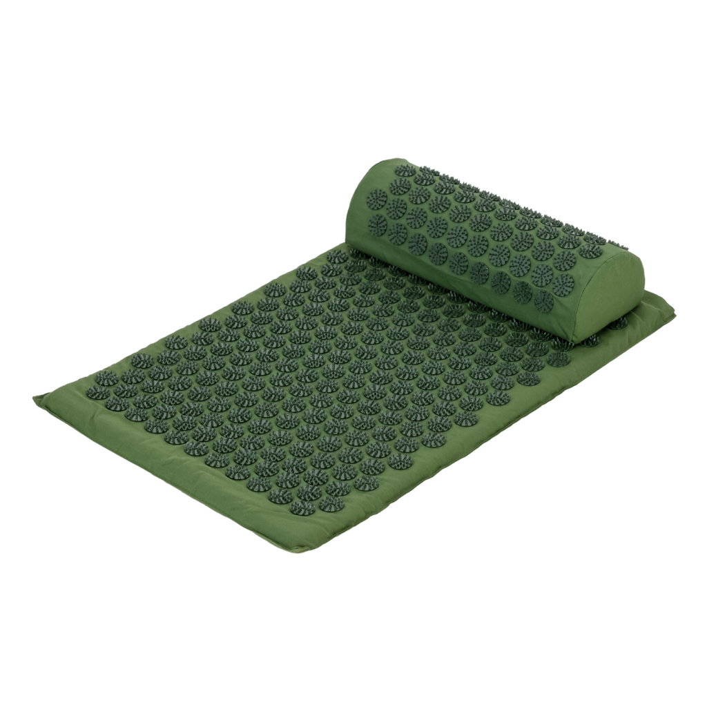 Acupressure Mat & Pillow Set – Full-Body Relief for Alignment & Recovery