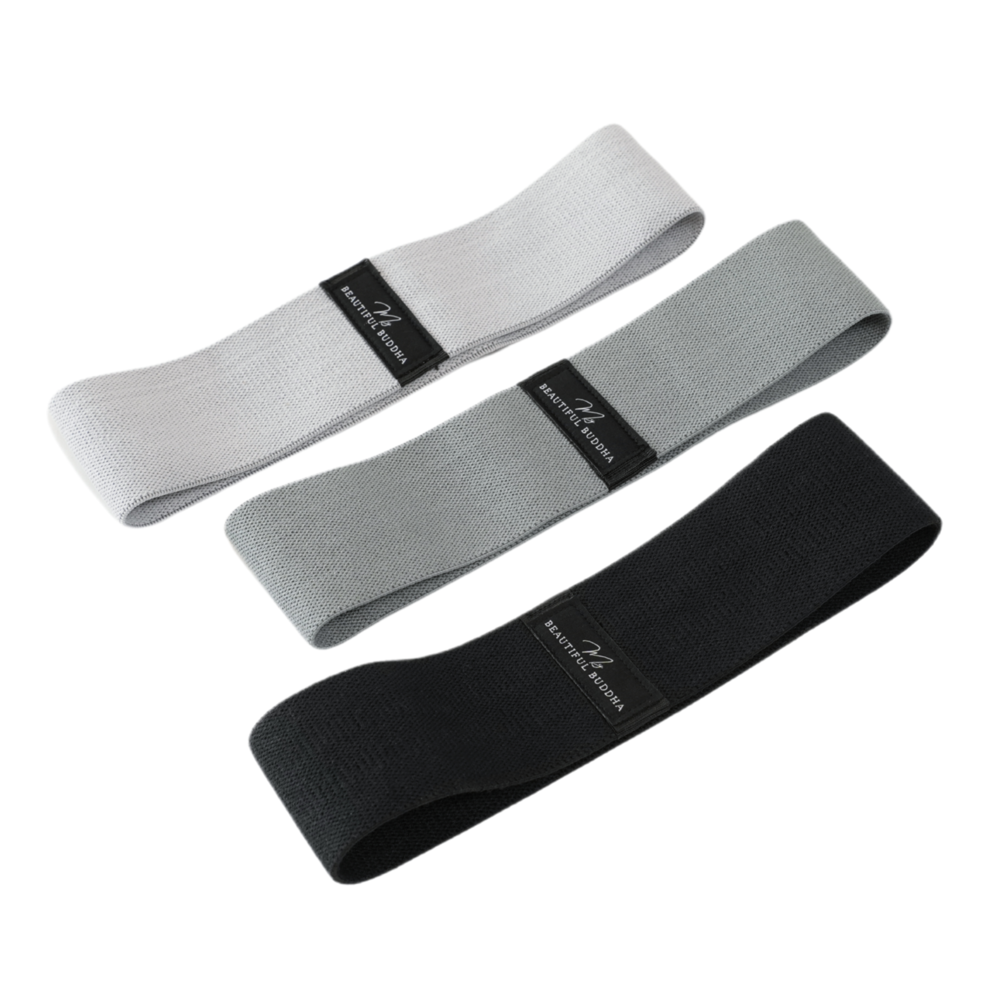 Core Movement Resistance Bands -Triple-Stitched- Strength and Flexibility