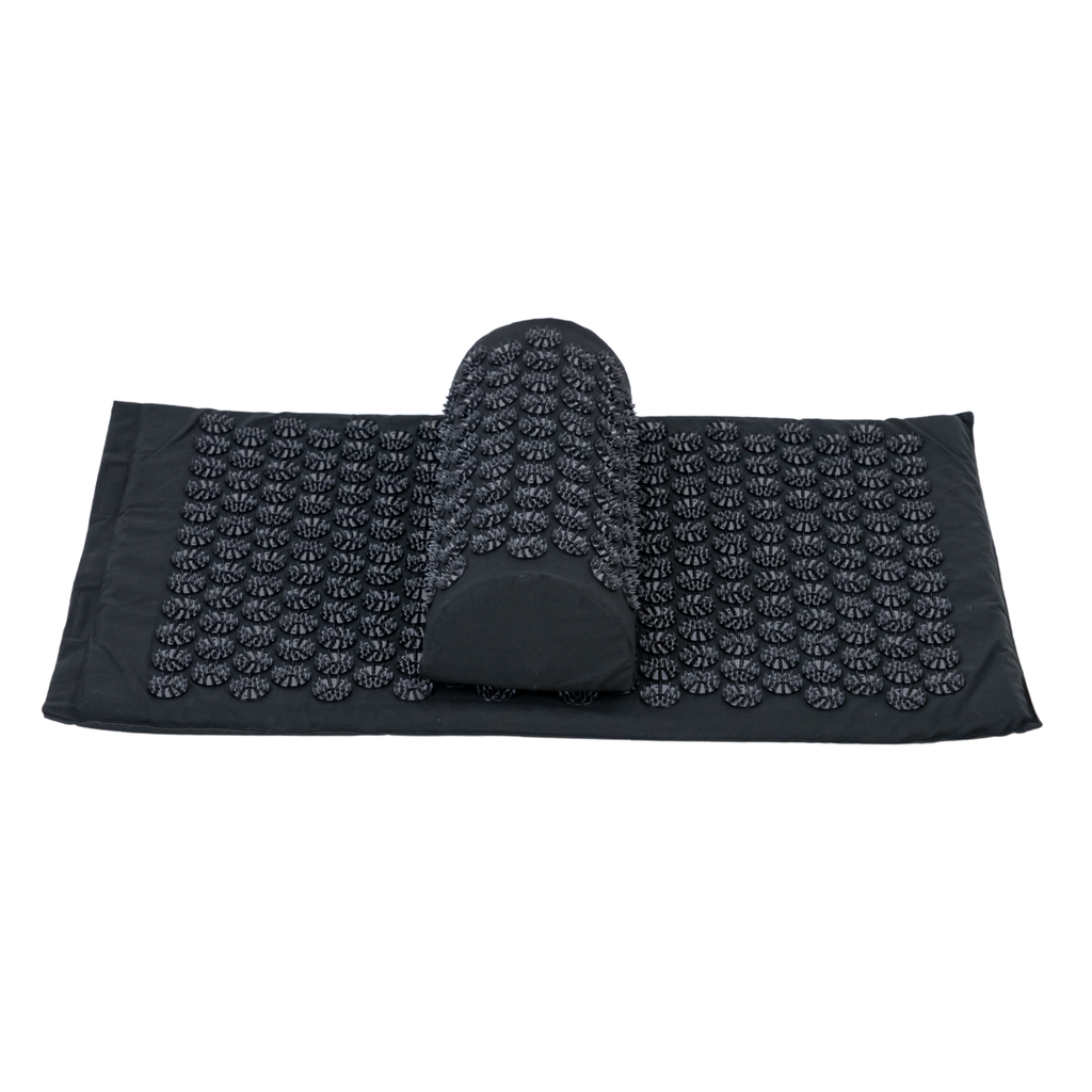 Acupressure Mat & Pillow Set – Full-Body Relief for Alignment & Recovery