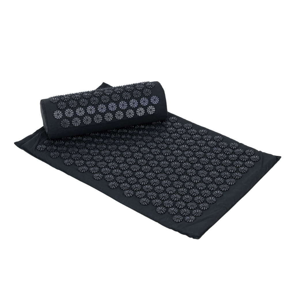 Acupressure Mat & Pillow Set – Full-Body Relief for Alignment & Recovery