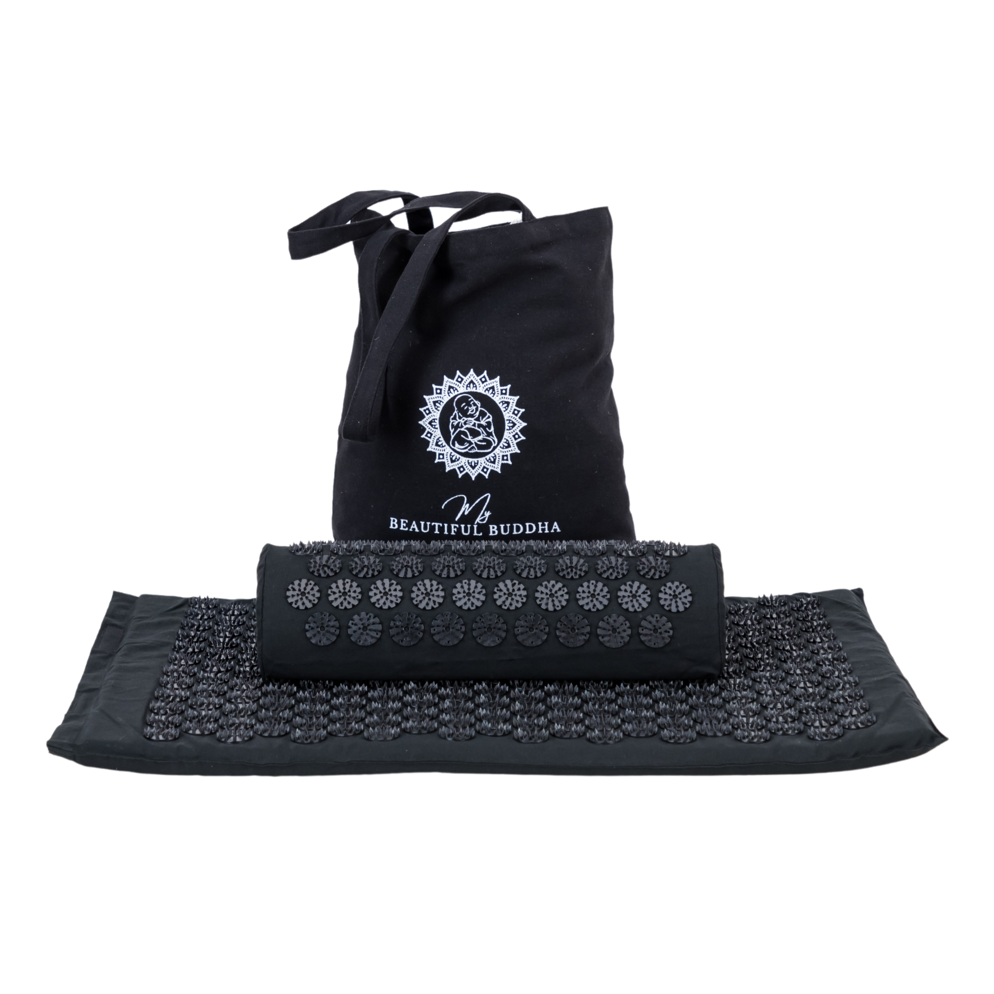 Acupressure Mat & Pillow Set – Full-Body Relief for Alignment & Recovery