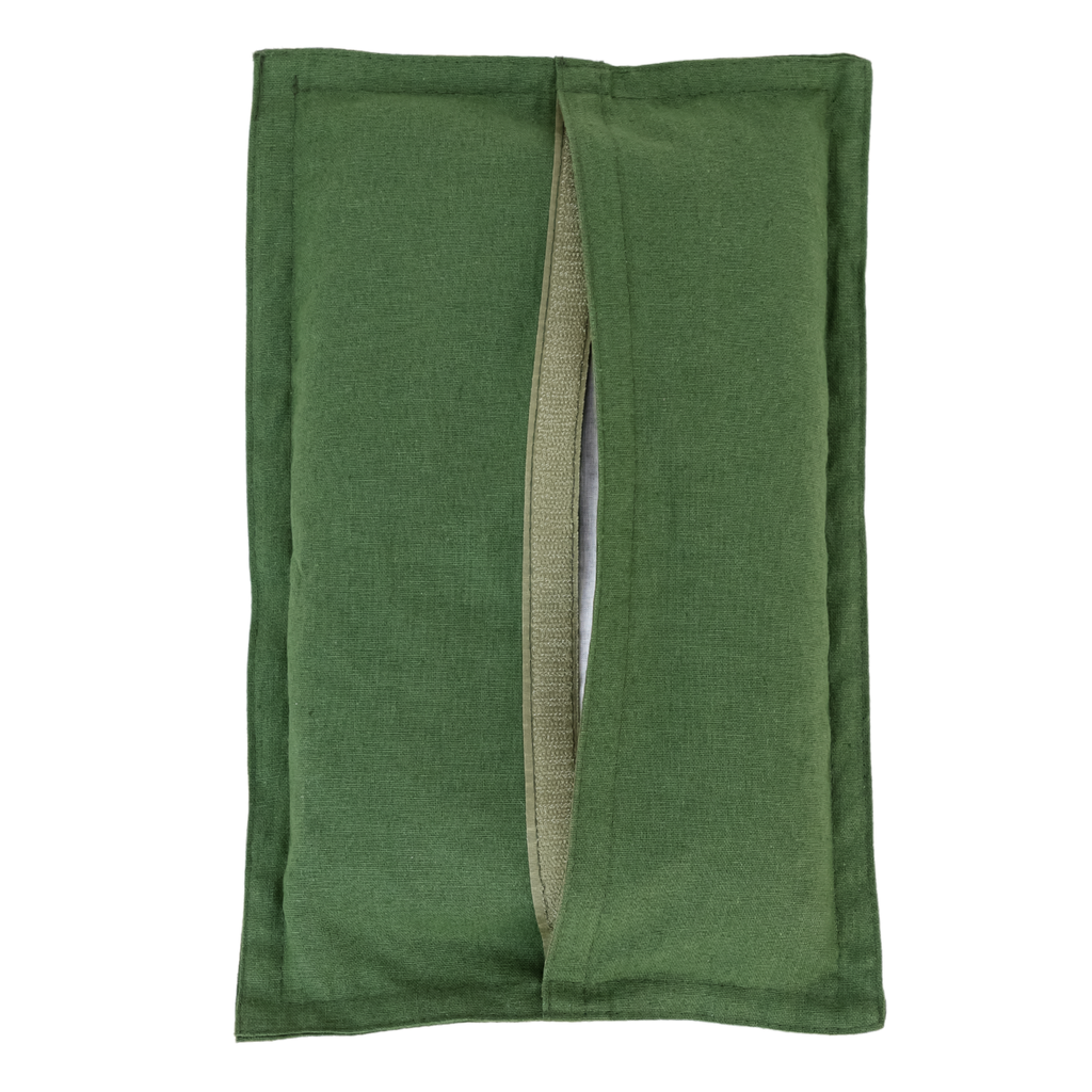 Acupressure Mat & Pillow – Organic Cotton, Coconut Husk & Lotus Spikes