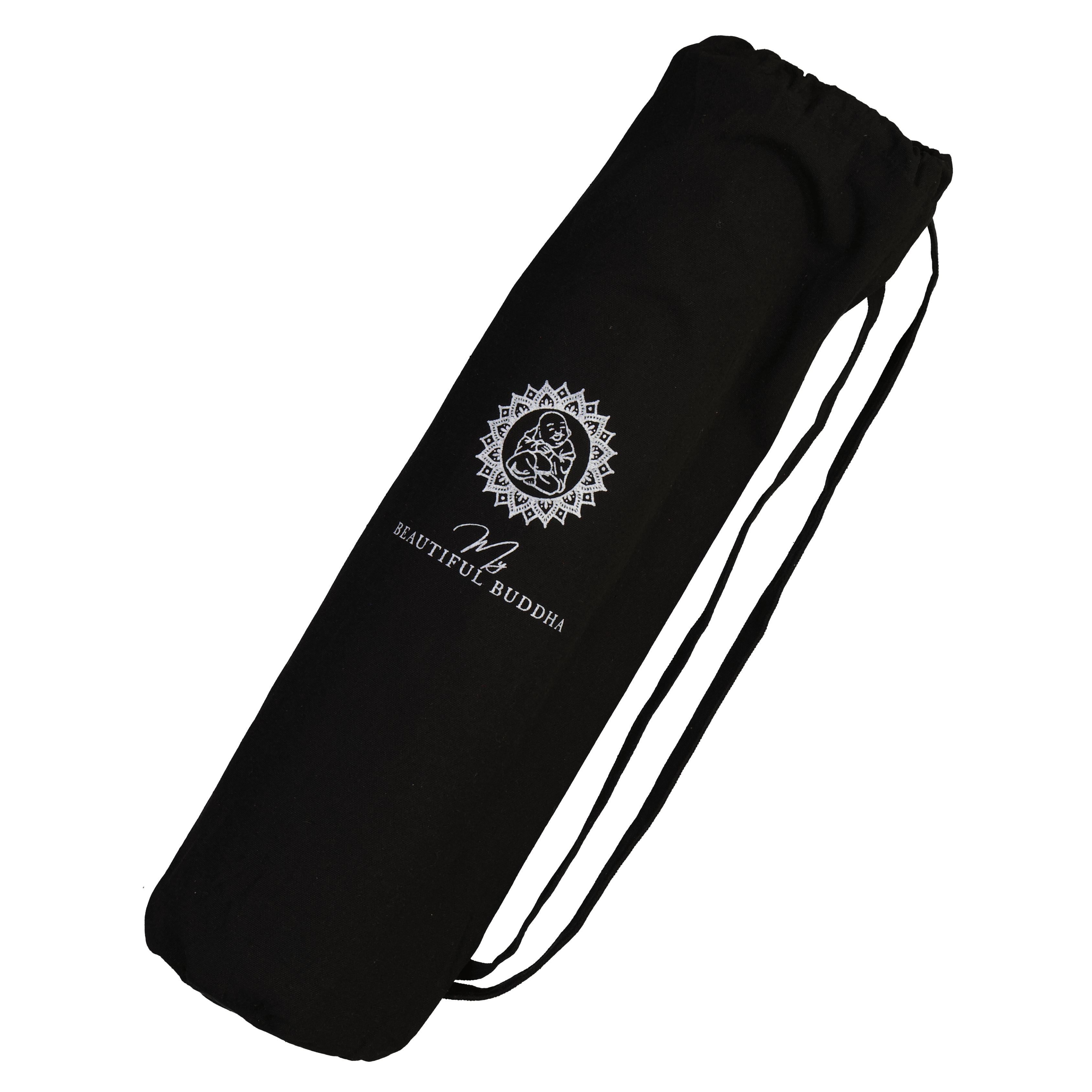 Over Shoulder Yoga Carry Bag - 100% Organic Cotton