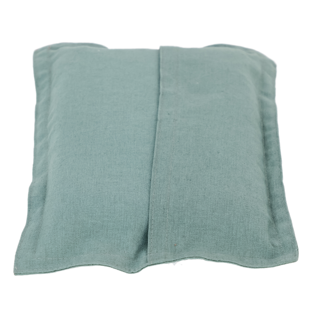 Acupressure Mat & Pillow – Organic Cotton, Coconut Husk & Lotus Spikes