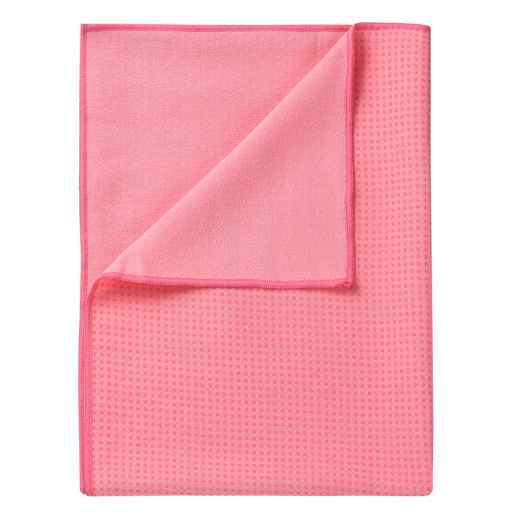 Yoga Mat Towel - Quick-Dry and Ultra Grip Layered