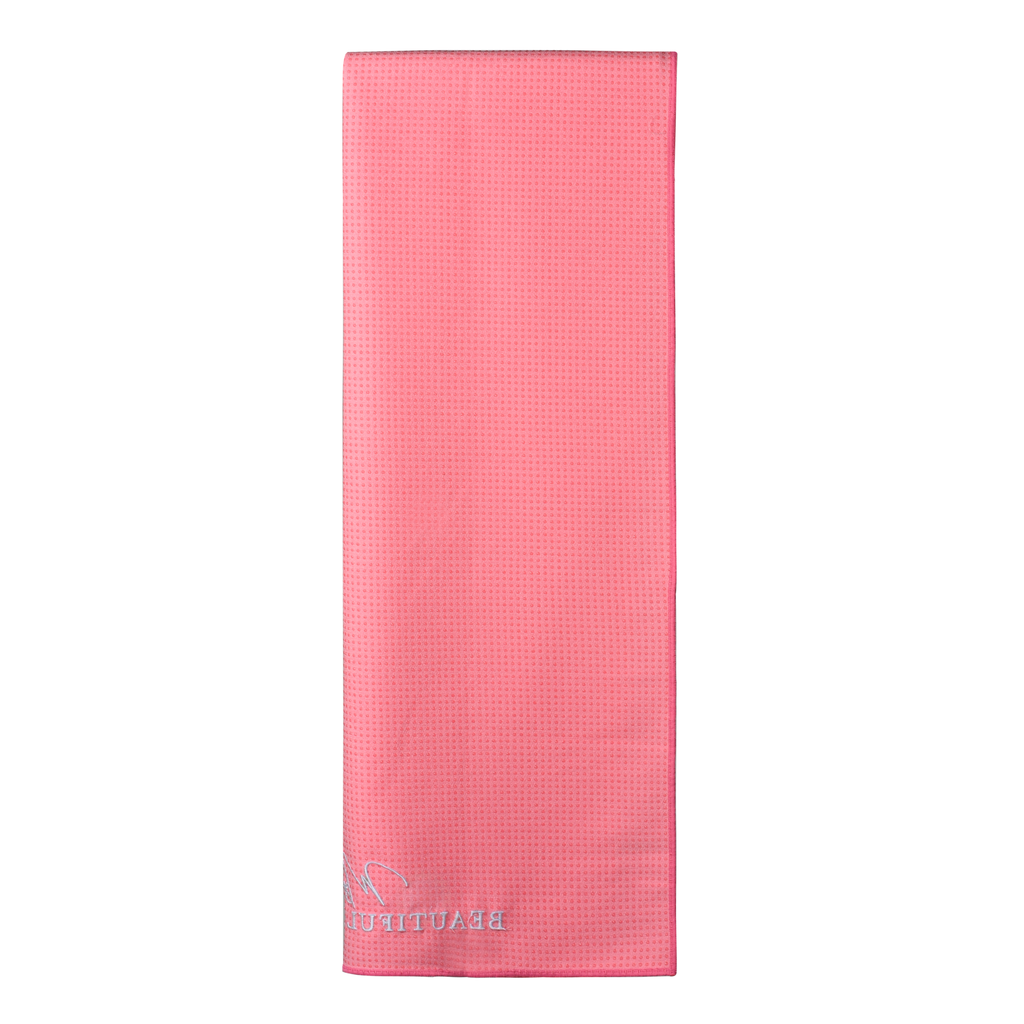 Yoga Mat Towel - Quick-Dry and Ultra Grip Layered