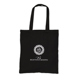 Lunar Cotton Tote Bag