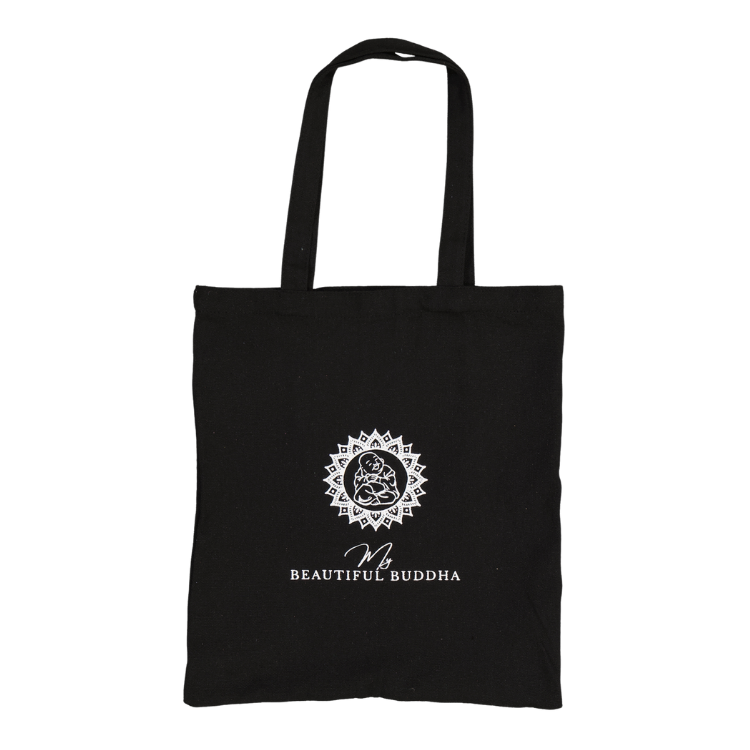 Lunar Cotton Tote Bag