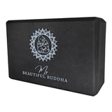 Yoga Brick - Black - My Beautiful Buddha