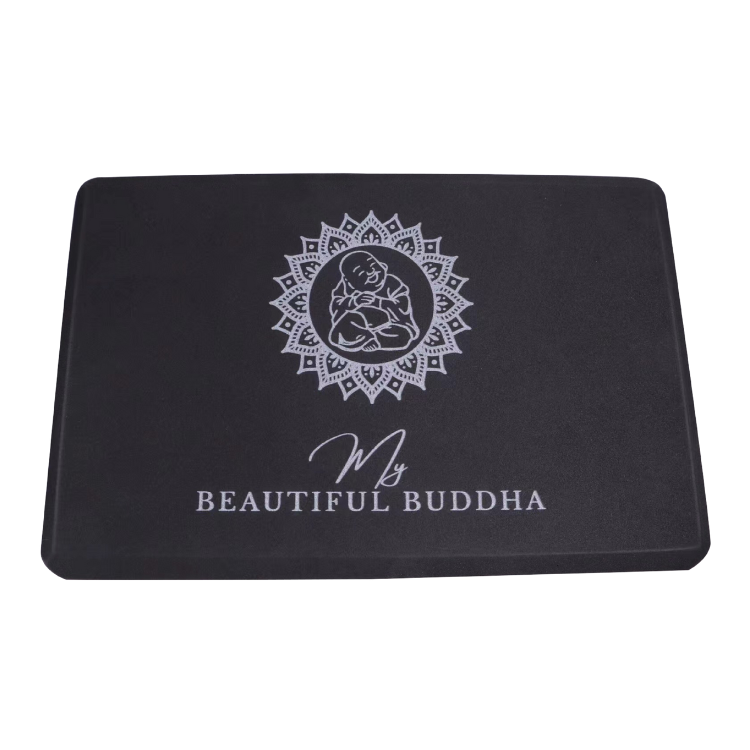 Yoga brick - Black - My Beautiful Buddha