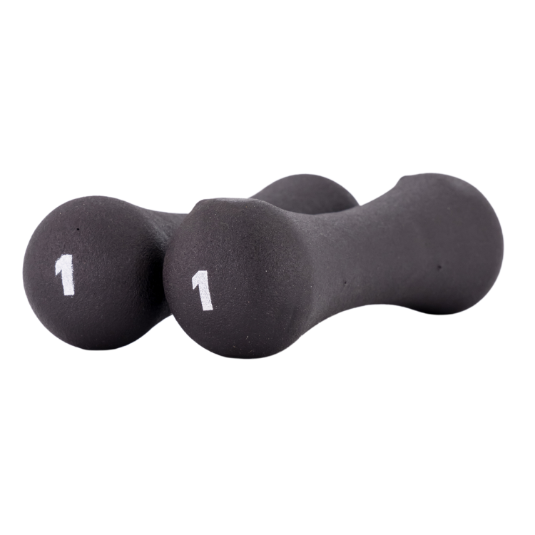 Core Movement Studio Dumbbells - Shadow Series