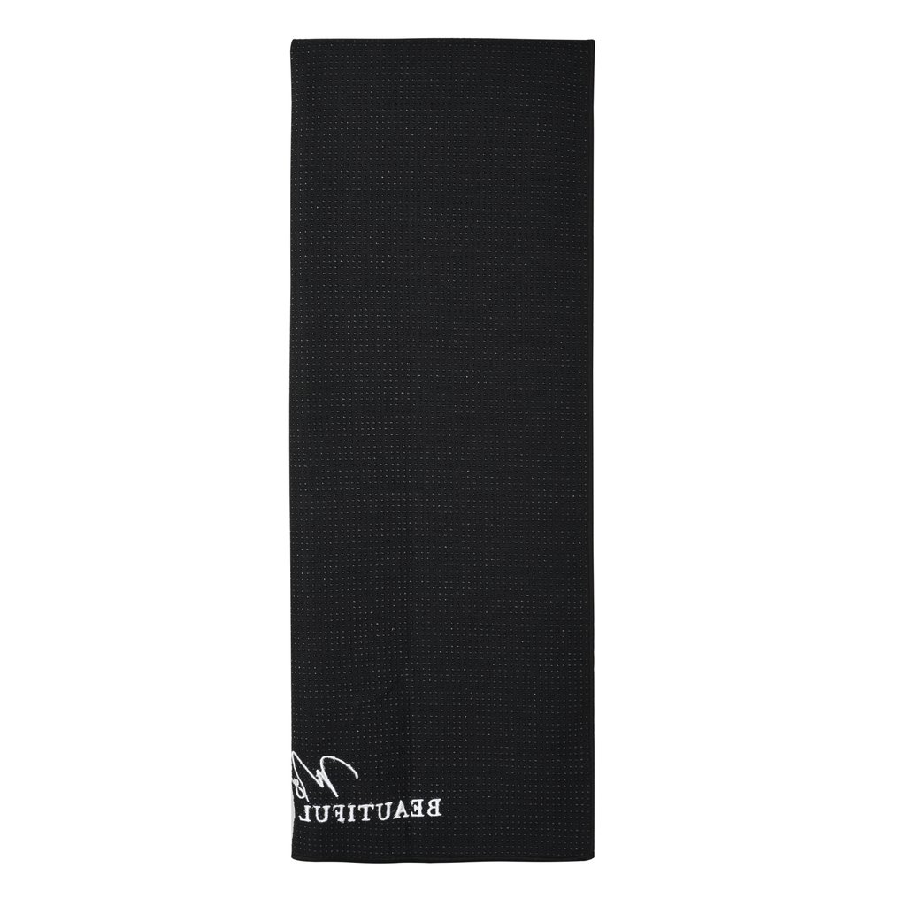 Yoga Mat Towel - Quick-Dry and Ultra Grip Layered