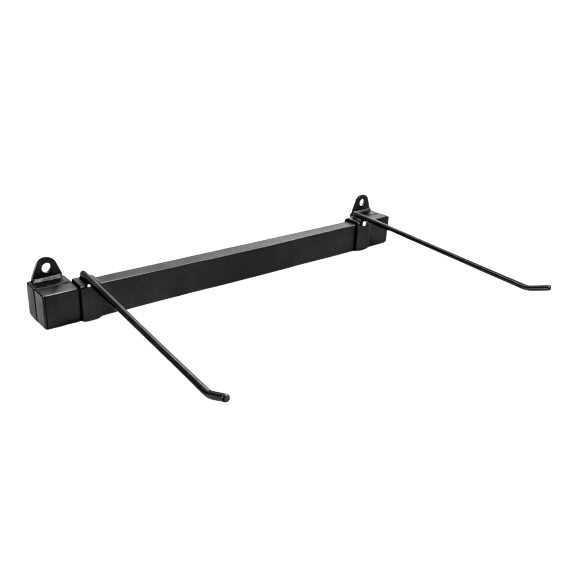 Adjustable Wall-Mounted Yoga Mat Hang Rack – Space-Saving Studio Storage