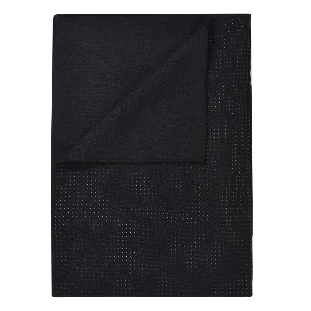 Yoga Mat Towel - Quick-Dry and Ultra Grip Layered