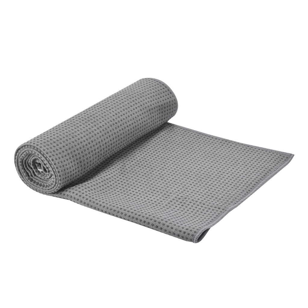 Yoga Mat Towel - Quick-Dry and Ultra Grip Layered