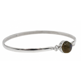 Statement Labradorite Bangle