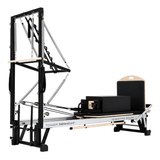Studio Tower Paramount+ - Commercial Pilates Reformer + Tower System