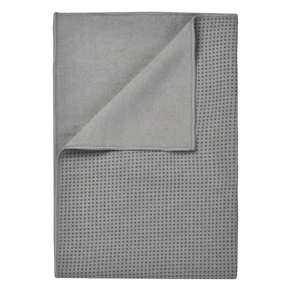 Yoga Mat Towel - Quick-Dry and Ultra Grip Layered