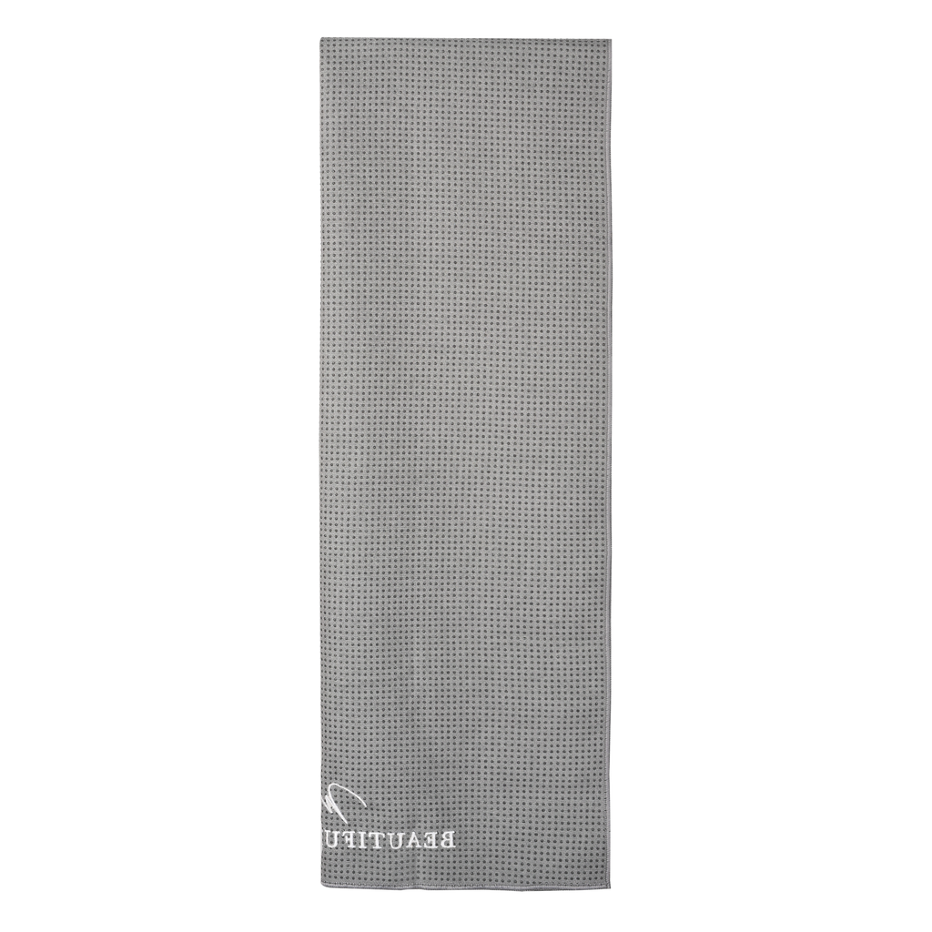 Yoga Mat Towel - Quick-Dry and Ultra Grip Layered