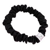 My Beautiful Buddha Pure Silk Scrunchie - Friction-Free - 1-Pack (Single)