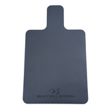 Pilates Reformer Mat – 5mm Cushion – Natural Hypo-Allergenic Hygiene + Carry & Stretch Strap