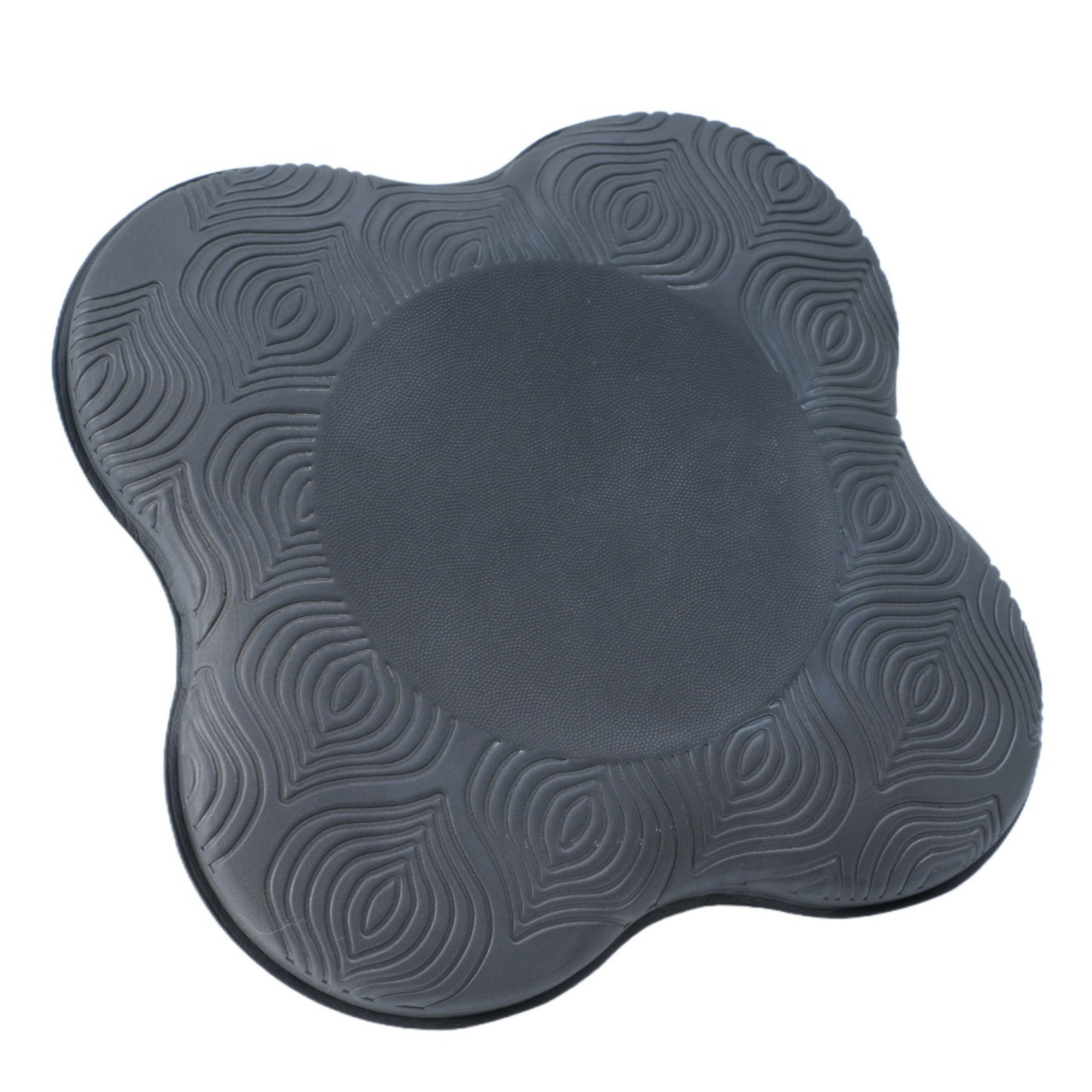 Ergonomic Yoga Knee Pad – Non-Slip TPE Cushion for Floor Poses and Support