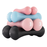 Core Movement Studio Dumbbells – Neoprene Weights for Studio Training
