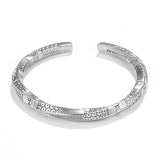 Zodiac Adjustable Cuff Bracelet