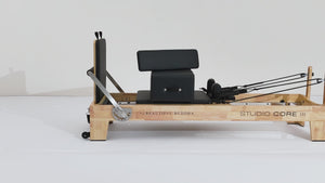 Studio Core III Reformer Video