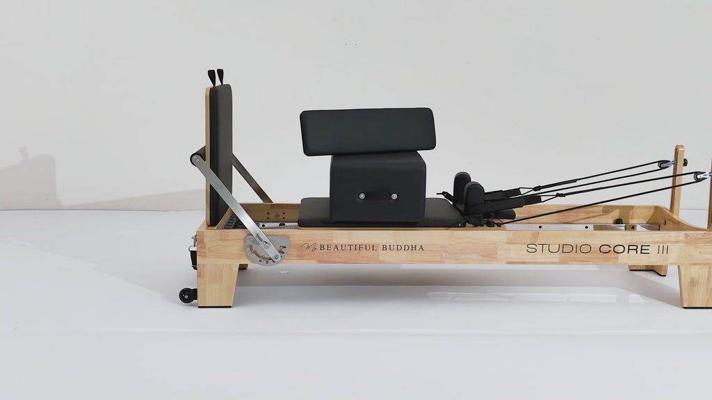 Studio Core III Reformer Video