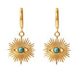 All-Seeing Eye Earrings