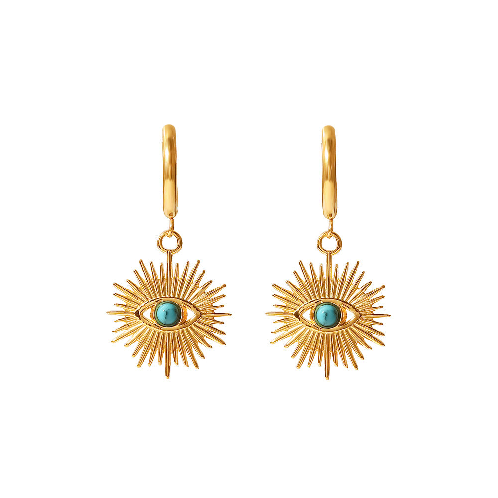 All-Seeing Eye Earrings