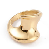Asymmetric Statement Ring